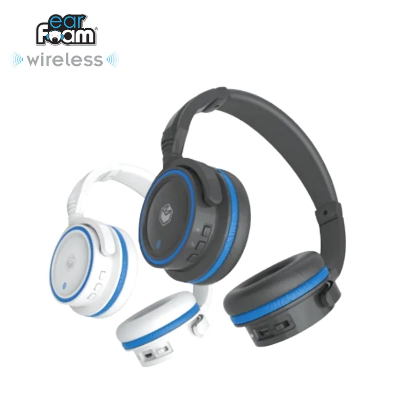 带麦头戴式 无线蓝牙耳机 MQBT950 Wireless Bluetooth Headphones w/Mic