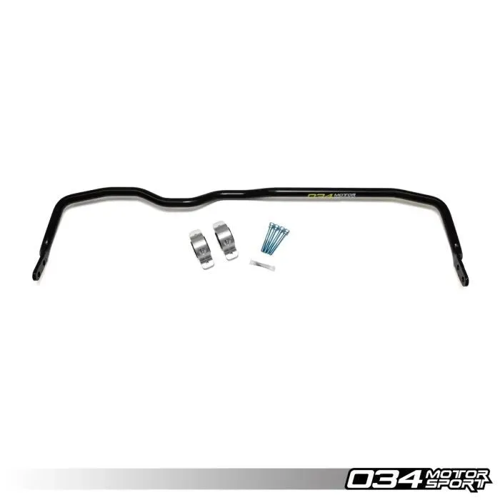 034Motorsport Adjustable Front Sway Bar - MQB/e 1.8T/2.0T