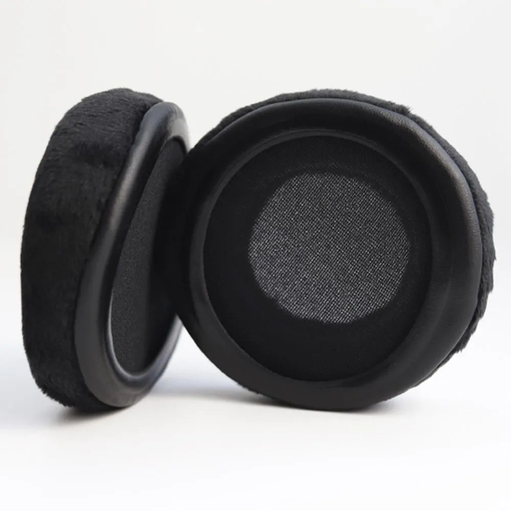 1 Pair Jabra Revo leather earpads - Black