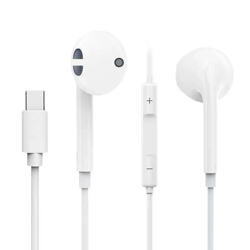 15 Wireless Bluetooth Type-C Earphones for Apple