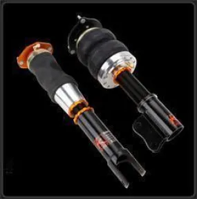 1991-1999 3000GT (AWD) Airtech Air Struts Only Air Suspension by Ksport