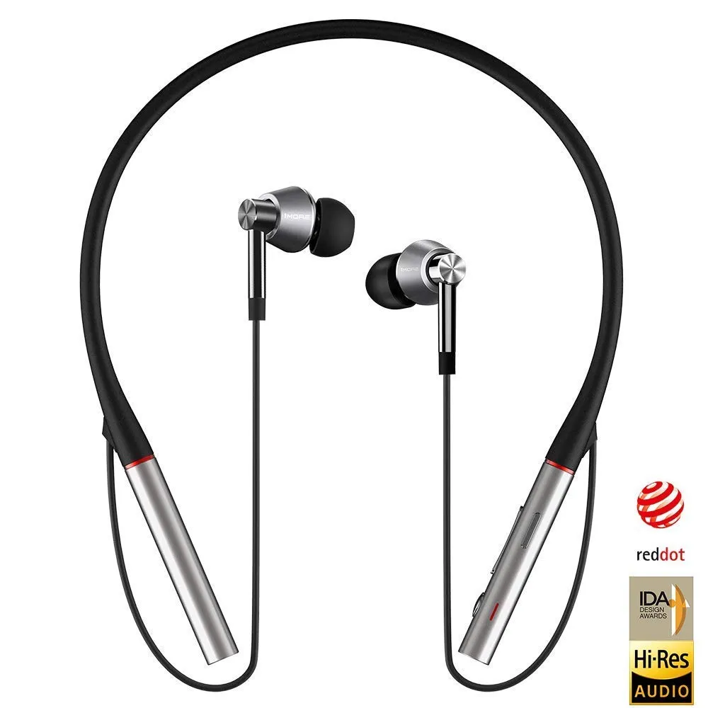 1MORE Triple Driver BT in-Ear Earphone