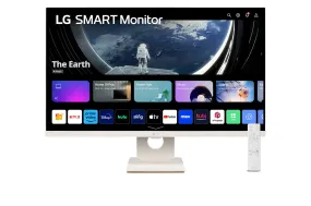 27In Smart Webos 23 Monitor Fhd