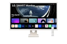 32In Smart Webos 23 Monitor Fhd