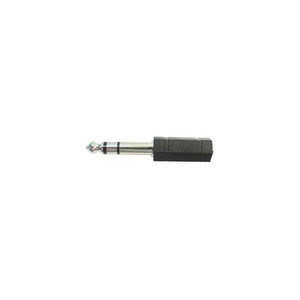 3.5mm Stereo Jack to 1/4" Stereo Plug