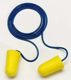 3M™ E-A-R™ TaperFit™ 2 Earplugs 312-1224, Corded, Large Size, 2000
Pair/Case