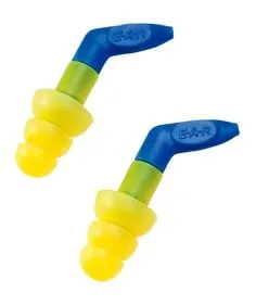 3M™ E-A-R™ UltraFit™ 27 Earplugs 340-8001, Uncorded, 400 Pair/Case