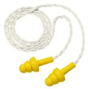 3M™ E-A-R™ UltraFit™ Earplugs 340-4036, Corded, Poly Bag, 400 Pair/Case