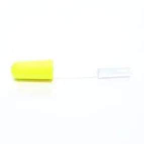 3M™ E-A-Rsoft™ Yellow Neons™ Probed Test Plugs 393-2000-50, 50 EA/Case