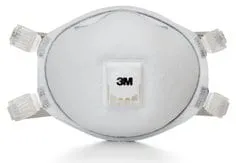 3M™ Particulate Welding Respirator 8212, N95 with Faceseal 80 ea/Case