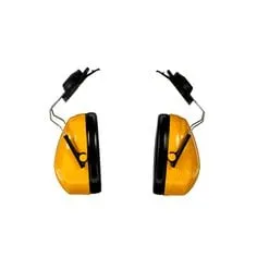 3M™ Peltor™ Optime™ 98 Cap-Mount Earmuffs, Hearing Conservation H9P3E 10
EA/Case