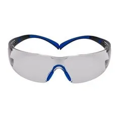 3M™ SecureFit™ Safety Glasses SF407SGAF-BLU, Blue/Gray, I/O Gray
Scotchgard™ Anti-fog Lens, 20 EA/Case