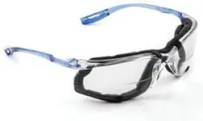 3M™ Virtua™ CCS Protective Eyewear with Foam Gasket, VC225AF Clear  2.5D
Anti-Fog Lens, 20 ea/Case