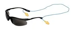 3M™ Virtua™ Sport CCS Protective Eyewear 11799-00000-20 Corded Control
System, Gray Hard Coat Lens, 20 EA/Case