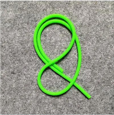 60cm Colors Data Cable Protective Sleeve Spring twine For Iphone Android USB Charging earphone Case Cover Bobbin winder