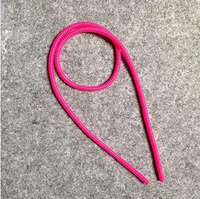 60cm Colors Data Cable Protective Sleeve Spring twine For Iphone Android USB Charging earphone Case Cover Bobbin winder