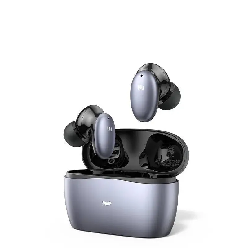 Active Noise Bluetooth Earphones with ANC Technology & 10m Wireless Range