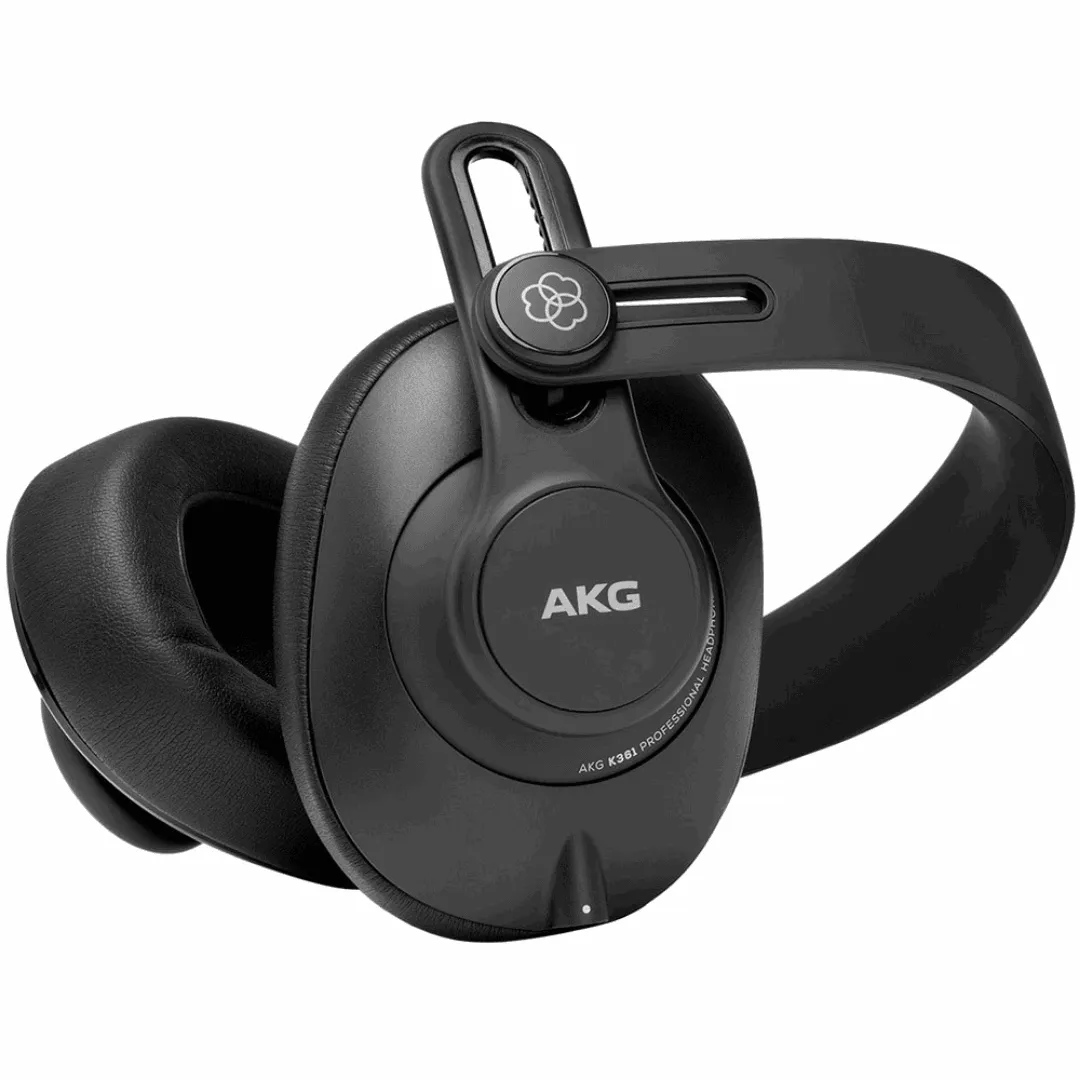 AKG K361 First-Class Closed Back Headphones (K-361 / K 361)