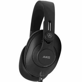 AKG K361 First-Class Closed Back Headphones (K-361 / K 361)