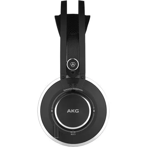 AKG K872 Master Reference Closed-Back Over-Ear Headphones