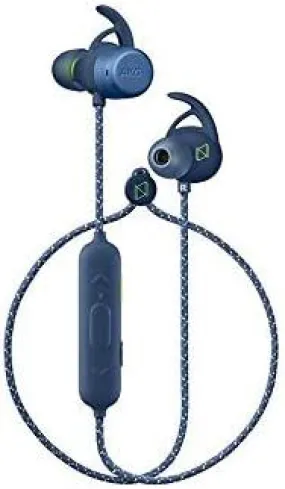 AKG N200 Wireless Sport Headphones Blue - AKGN200ABTBLU