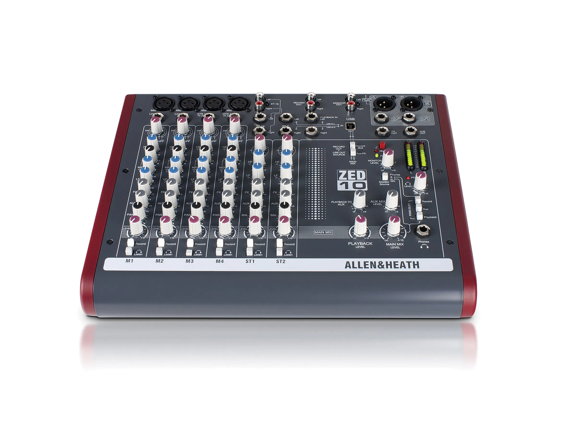 Allen & Heath Mini ZED-10 Mixer