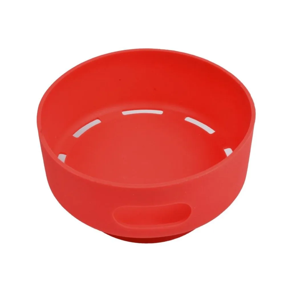 Amazon Echo Dot 2 silicone protective case - Red