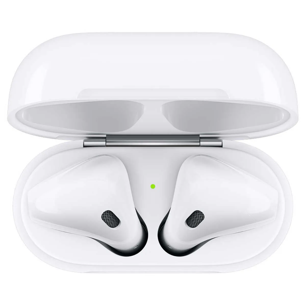 Apple AirPods Wireless Headphones with Wireless Charging Case - 2nd Generation (MRXJ2AM/A)