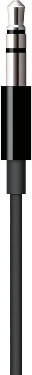 Apple Lighting to 3.5mm Audio Cable - Black