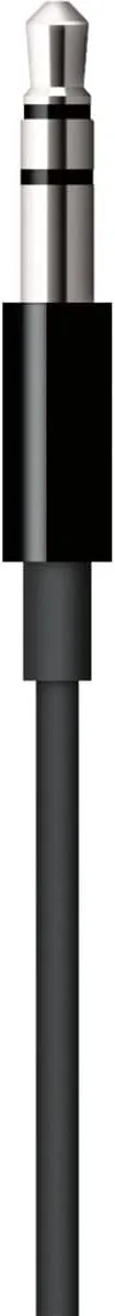 Apple Lighting to 3.5mm Audio Cable - Black