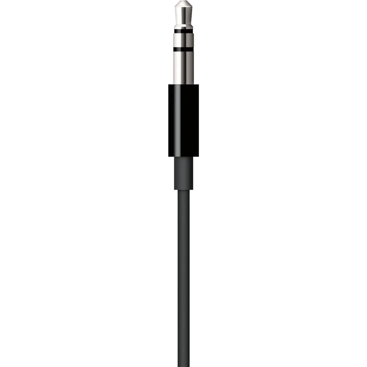 Apple Lighting to 3.5mm Audio Cable - Black