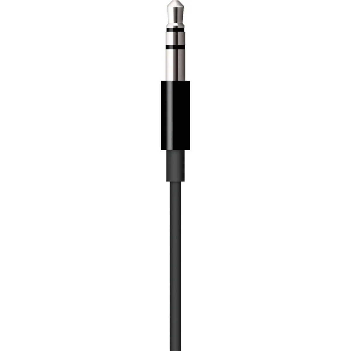 Apple Lighting to 3.5mm Audio Cable - Black