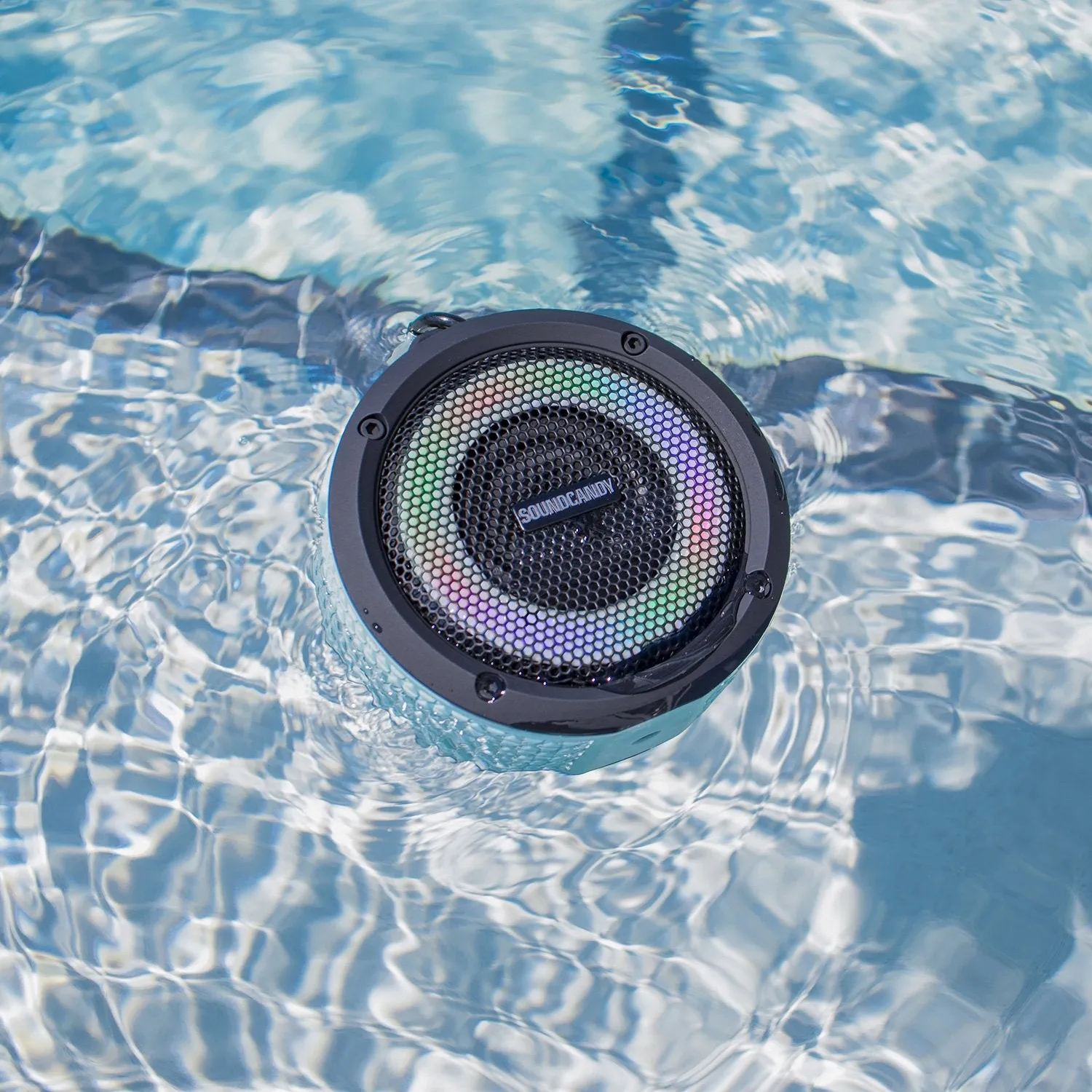 Aqua Splash 5.0 Waterproof Bluetooth Speaker