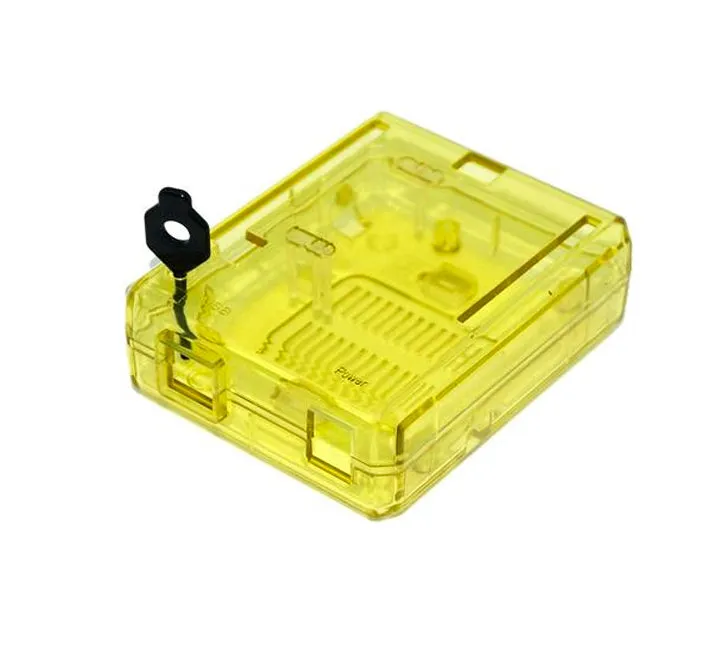 Arduino Yun Yellow Case