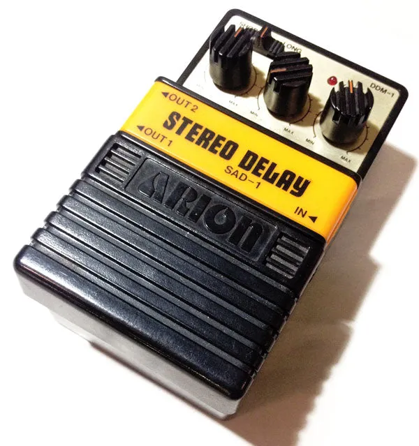 Arion SAD-1 Stereo Delay