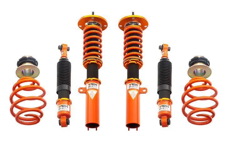 ARK DT-P Coilovers Chevy Cobalt 2.0L / 2.2L (2005-2007) 16-Way Adjustable w/ Front Camber Plates