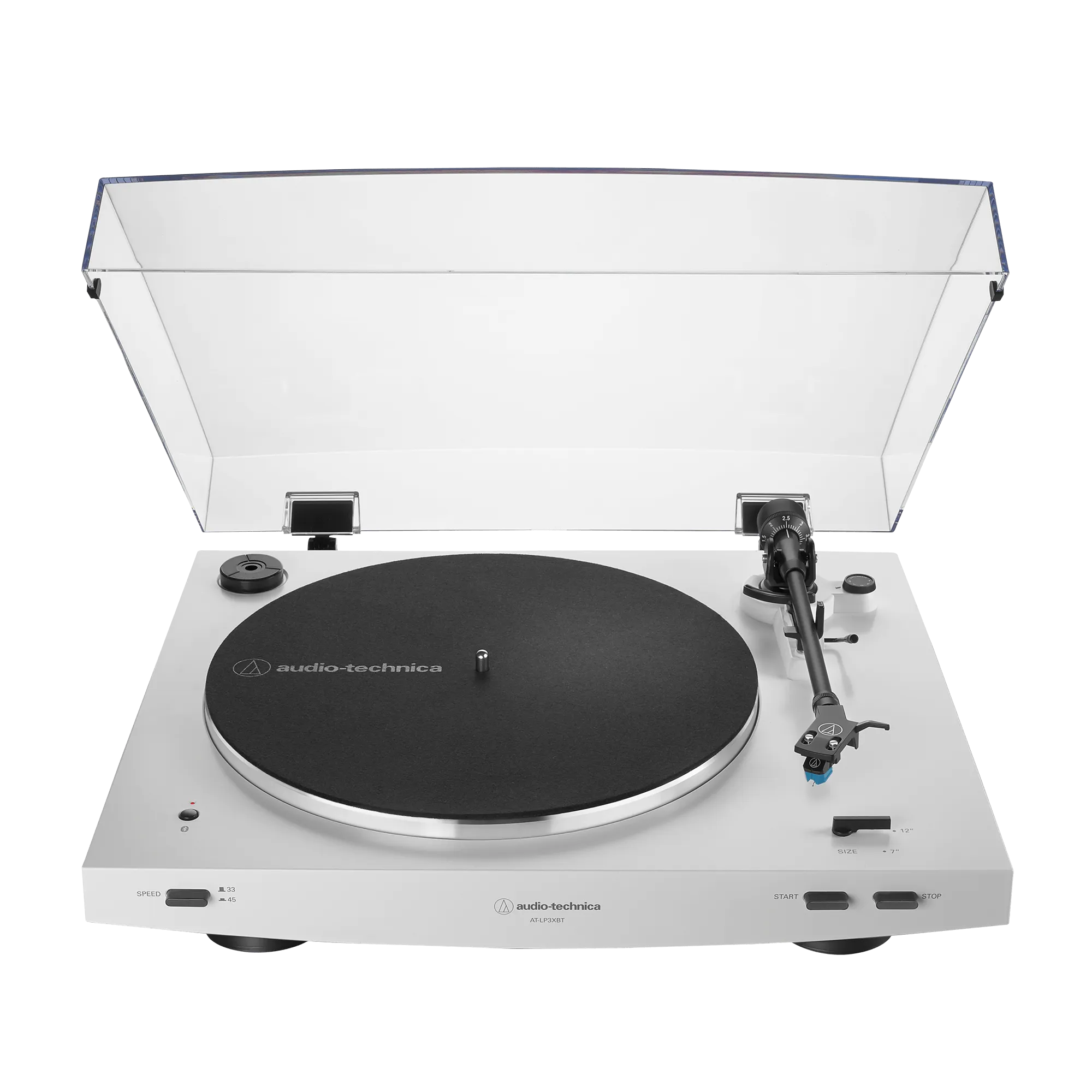 Audio Technica AT-LP3XBT [Turntable - White]