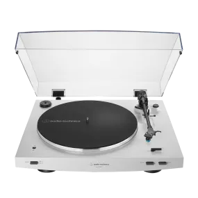 Audio Technica AT-LP3XBT [Turntable - White]