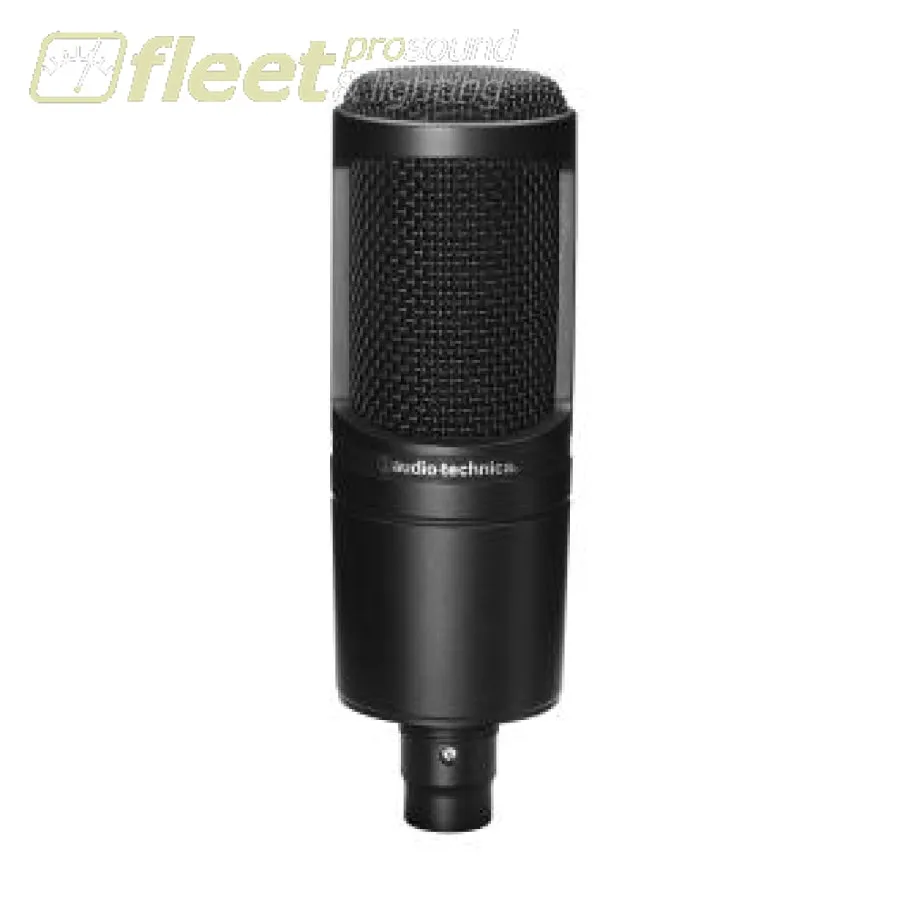 Audio-Technica AT2020PK Vocal Microphone Pack