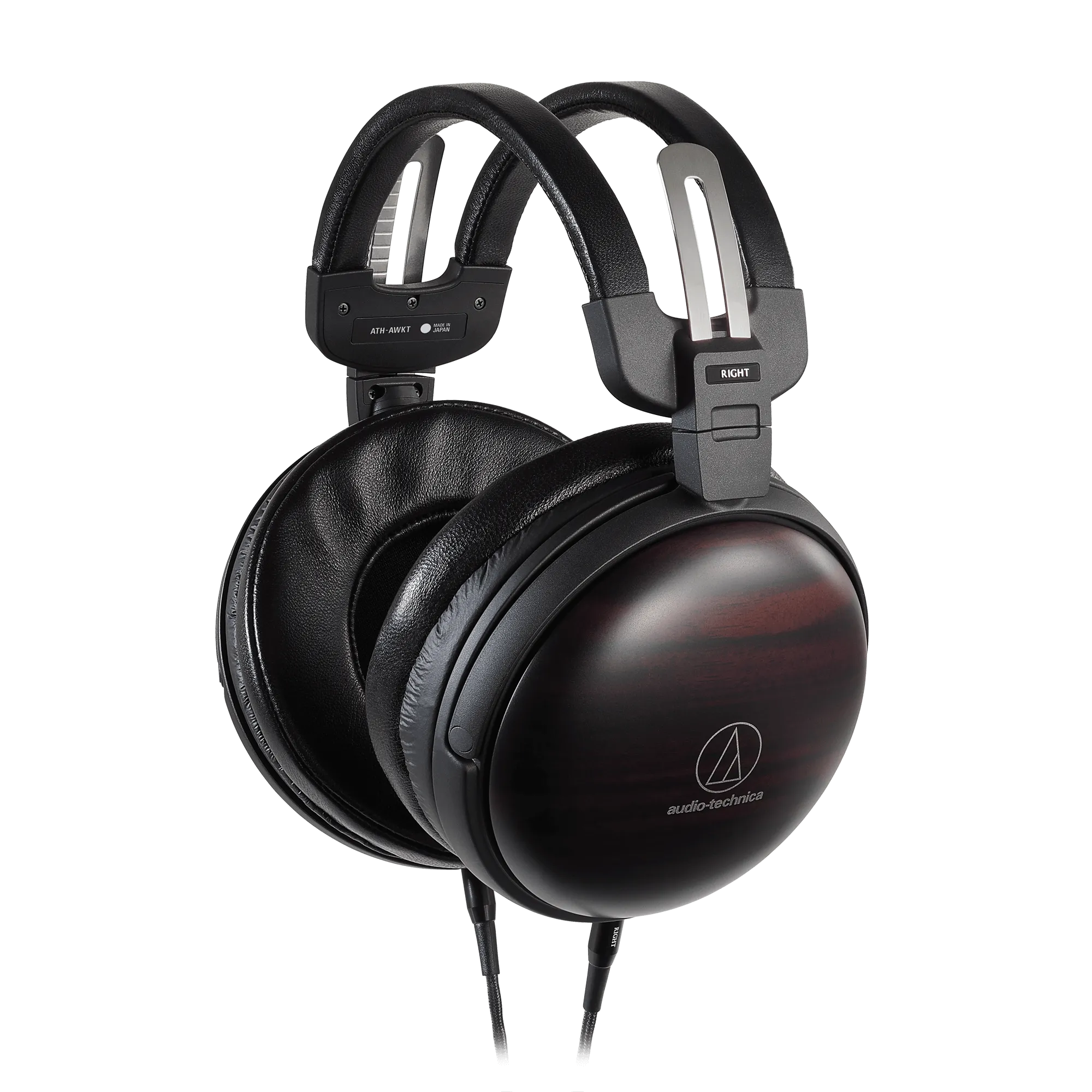 Audio-Technica ATH-AWKT Kokutan | Closed-Back Dynamic Headphones