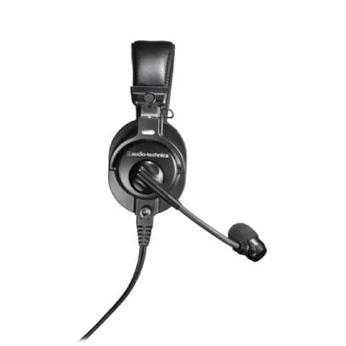 Audio-Technica ATH-BP-HS1 Broadcast Stereo Headset