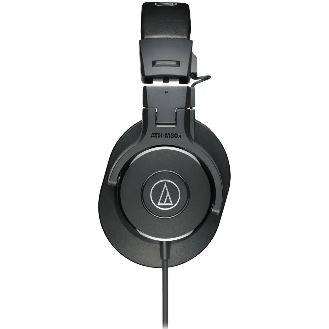 Audio-Technica ATH-M30X Professional Monitor Headphones (DEMO)