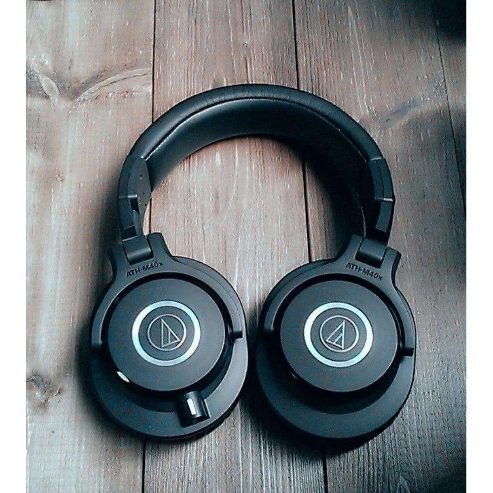 Audio Technica ATH-M40x Professional Monitor Headphone