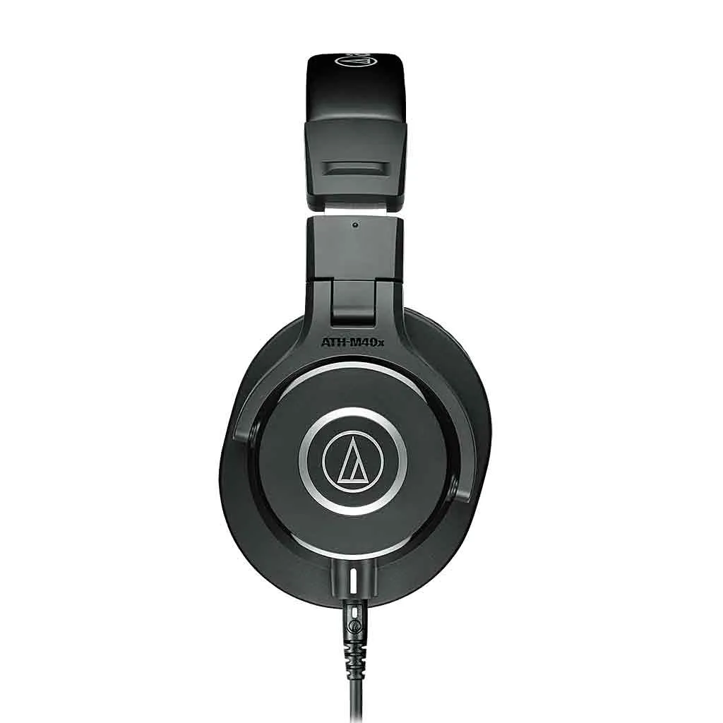 Audio Technica ATH-M40X Professional Studio Monitor Headphones