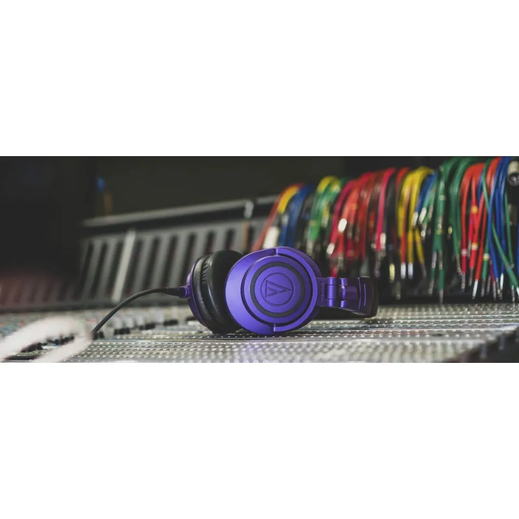 Audio Technica ATH-M50x Limited Edition