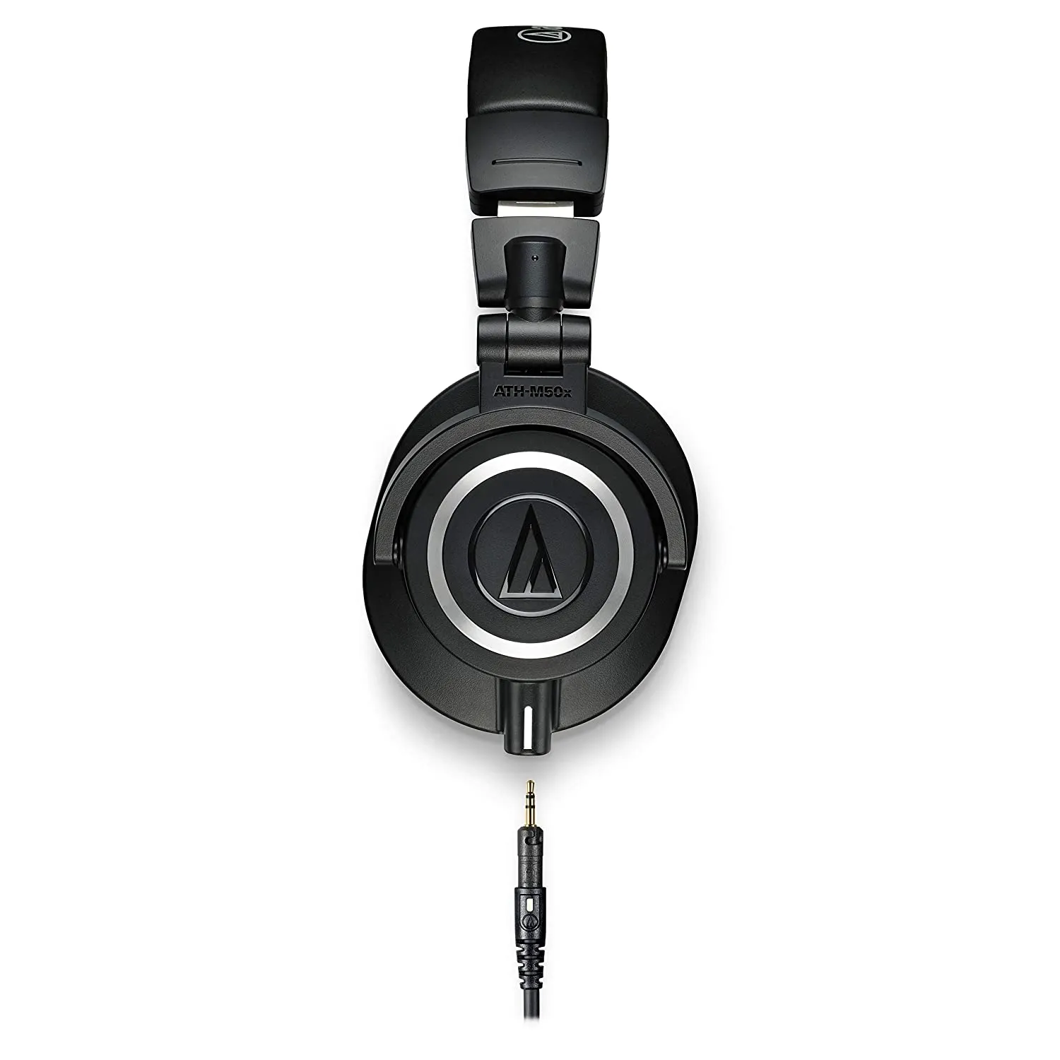 Audio-Technica ATH-M50x Over-Ear Professional Studio Monitor Headphones (Black)