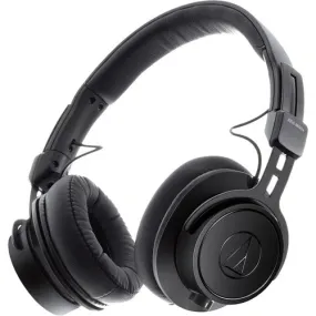 Audio-Technica ATH-M60X Studio Monitoring Headphones