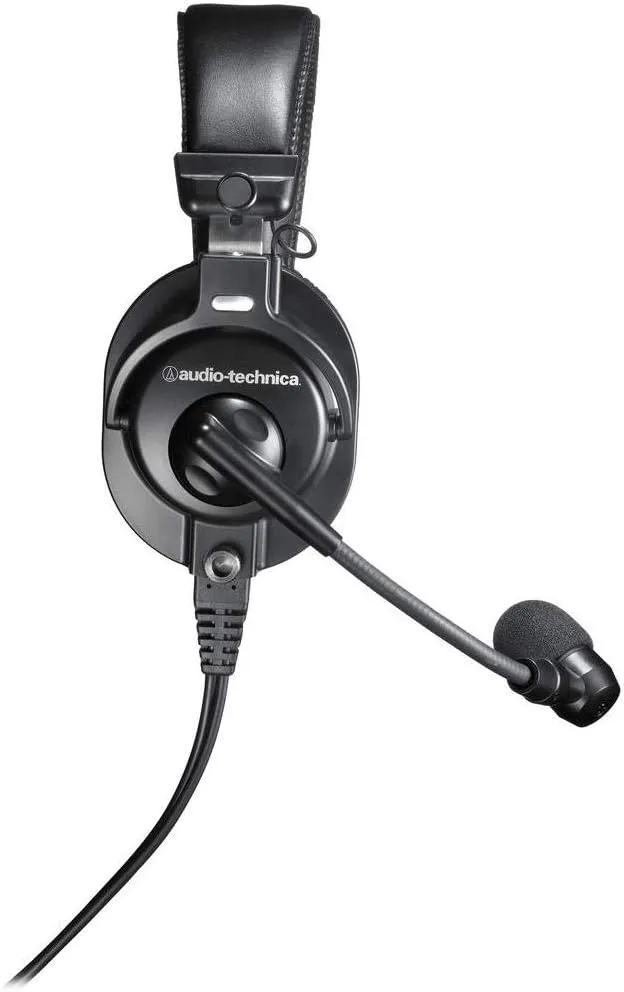 Audio-Technica BPHS1 Broadcast Stereo Headset