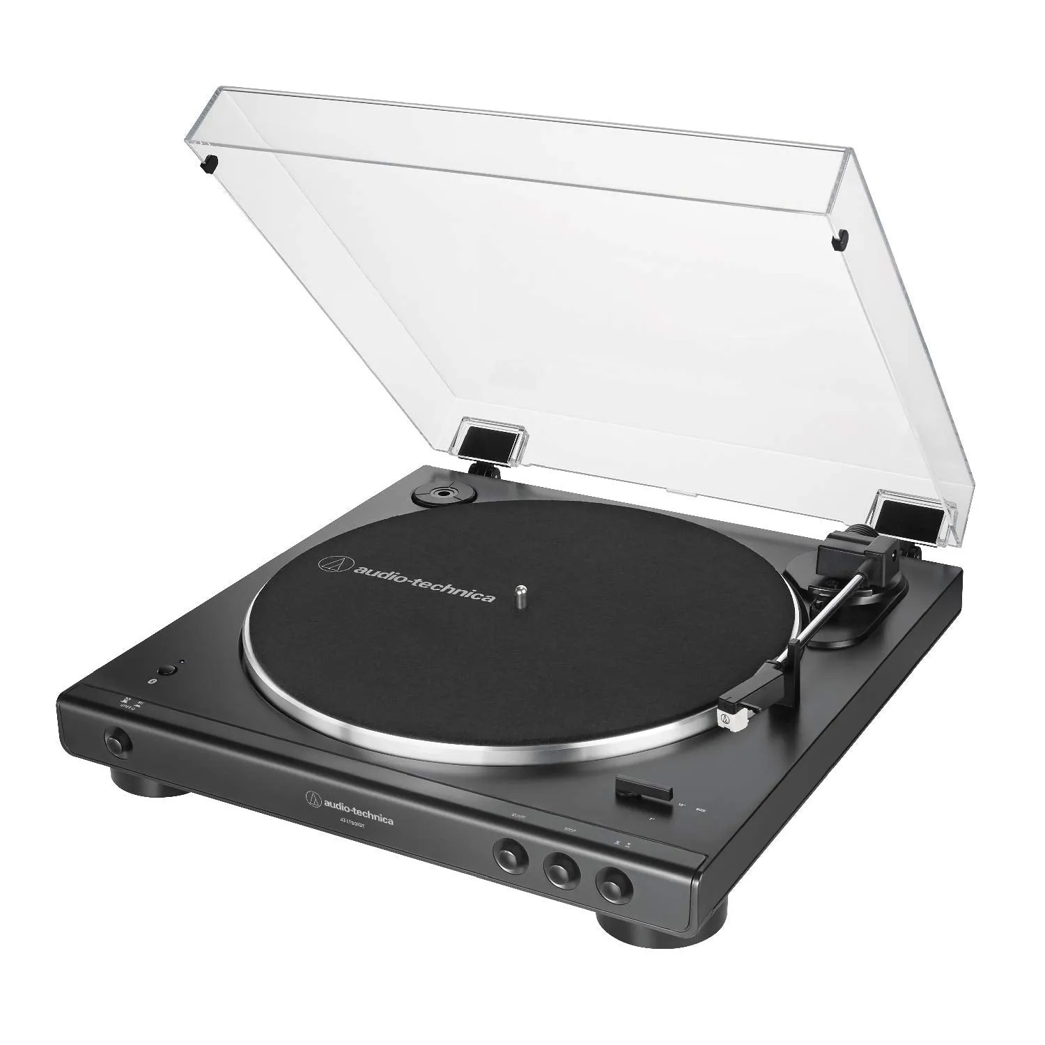 Audio-Technica Fully Automatic Bluetooth Belt-Drive Stereo Turntable.