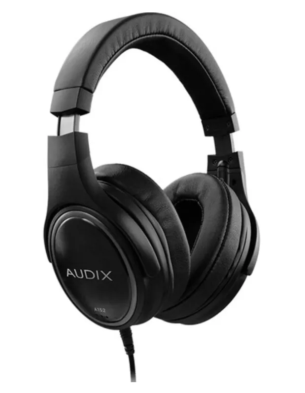 Audix A152 52mm Driver Headphones, Cinematic